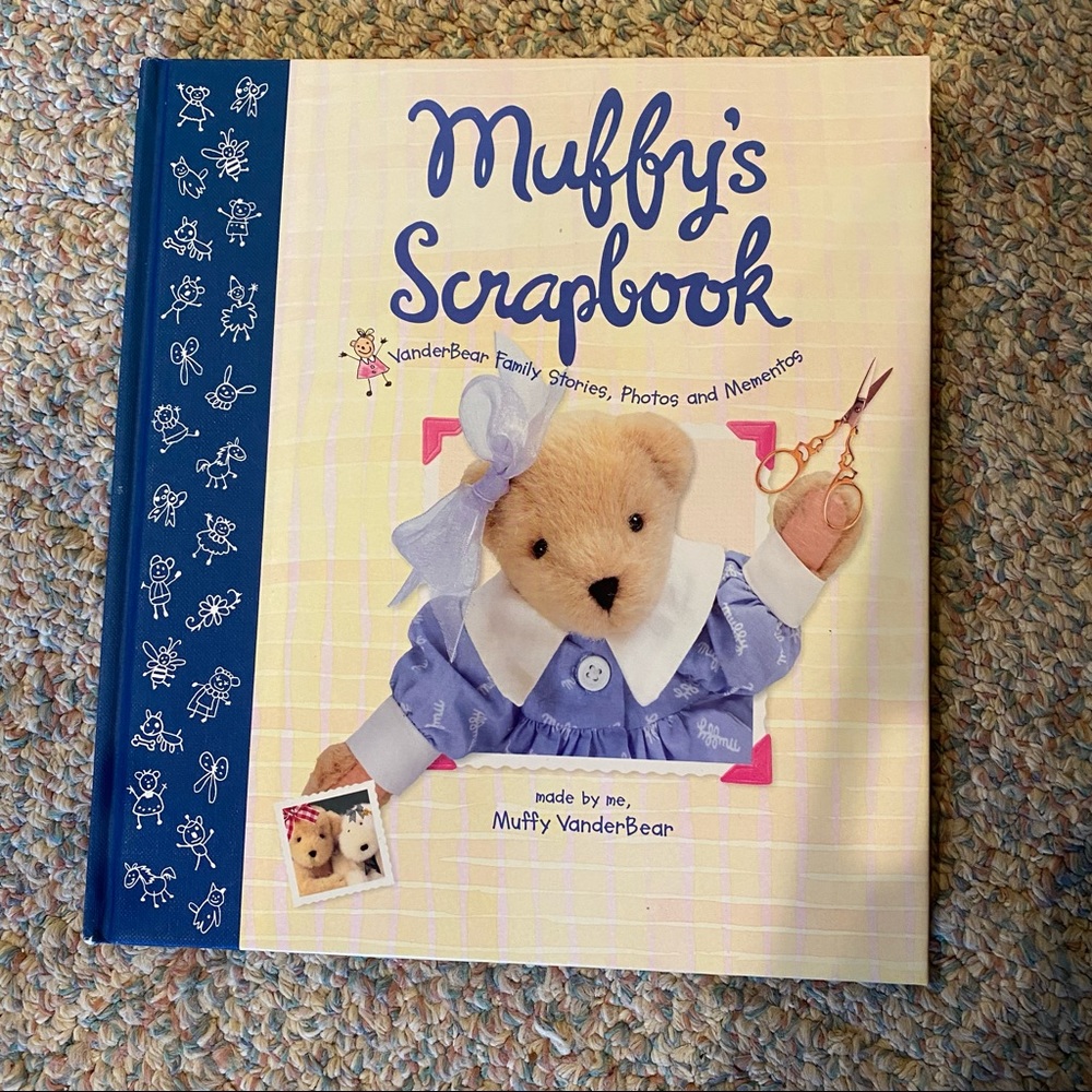 Muffy Collectors Book